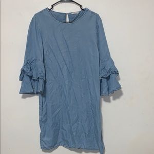 Blue Jean dress